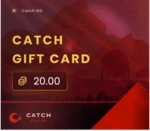CatchPlay.gg 20 Catch Coins Gift Card