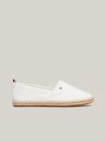 Tommy Hilfiger Espadrilky Bílá