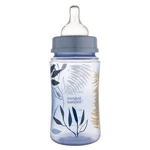 CANPOL BABIES Antikoliková fľaša EasyStart GOLD modrá 240 ml