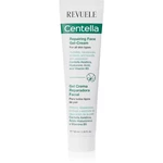 Revuele Centella hydratační gelový krém pro regeneraci pleti 40 ml