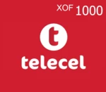Telecel 1000 XOF Mobile Top-up ML