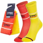 Tommy Hilfiger Jeans Unisex's 2Pack Socks 701218704006