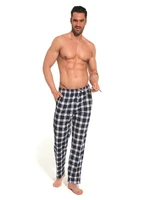 Men's pyjama trousers Cornette 691/39 673201 navy blue