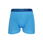 Men's boxer shorts Gianvaglia blue