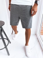 Dark Grey Men's Dstreet Tracksuit Shorts