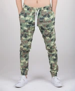 Aloha From Deer Unisex's Camo Cats Sweatpants SWPN-PC AFD090