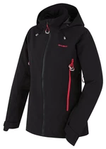 Women's outdoor jacket HUSKY Nakron L black