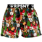 Men's boxer shorts Represent exclusive Mike Christmas Time