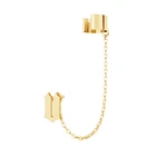 Giorre Woman's Chain Earring 34589