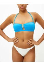 Koton Plain Bikini Top