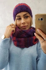 Ladies Set Zuzanna K257 Red + Cornflower
