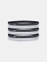 Under Armour Headband UA HTR Mini Headband 6PK-BLK - Women