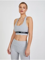 Light Grey Sports Bra Guess - Women