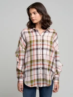 Big Star Woman's Shirt 141887  -803