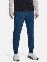 Under Armour Pants UA STORM UP THE PACE PANT-BLU - Men