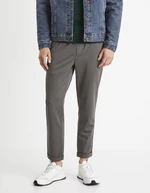 Celio Pants 24H with Elastic Waistband - Men
