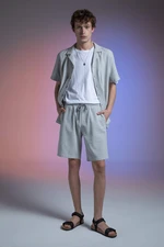 DEFACTO Regular Fit Bermuda