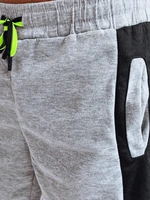 Light Grey Men's Sweatpants Dstreet
