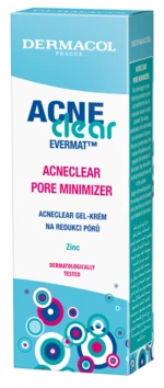 Dermacol Acneclear gel-krém na redukci pórů 50 ml