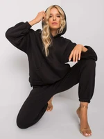 Tuta sportiva da donna Fashionhunters i523_EM-KMPL-630.27biały