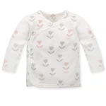 Pinokio Kids's Romantic Jacket Ecru/Print