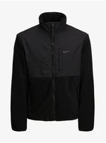 Jack & Jones Blake Black Jacket - Men's