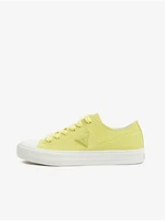 Light Green Women Sneakers Guess Pranze - Women