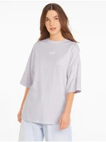 Light purple women T-Shirt Puma Stardust - Women