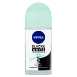 NIVEA Black & White Invisible Fresh Guľôčkový antiperspirant 50 ml