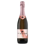 VINTENSE Jemně šumivé nealkoholické víno rosé 750 ml