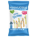 Kiddylicious Tyčinky sýrové multipack 48 g