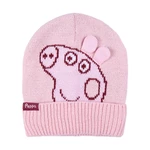 HAT PUNTO JACQUARD PEPPA PIG