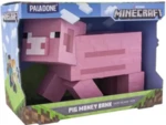 Kasička Minecraft prasátko