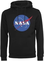 NASA Hoodie Logo Black S
