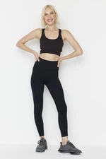 Jerf Lily - Black High Waist Consolidating Leggings