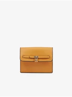 Orange Women's Leather Wallet Michael Kors - Women