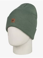 Men's Green Cap Quiksilver Brigade - Men's