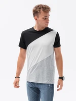 T-shirt da uomo Ombre