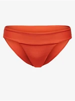 Orange women's swimwear bottom ONLY Bobby - Women