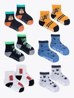 Yoclub Kids's Socks SKA-0020C-AA0A-001