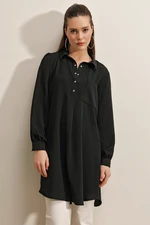 Bigdart 5883 One Pocket Tunic - Black