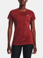 Under Armour T-Shirt Tech SSC - Twist-RED - Women