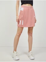 Růžová dámská sportovní sukně Puma - Dámské