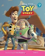 Pearson English Kids Readers: Level 2 Toy Story (DISNEY) - Schroeder Gregg