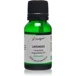 Dr. Feelgood Essential Oil Lavender esenciální vonný olej Lavender 15 ml