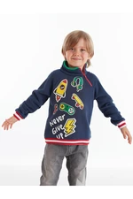 mshb&g Never Zipper Boys' Sweatshirt