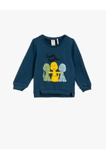 Koton Baby Boy Sweatshirt