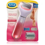 Scholl Expert Care elektrický pilník na chodidlá + náhradná hlavica 1 ks