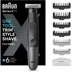 Braun Series X XT5200 zastřihovač a holicí strojek na vousy
