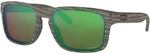Oakley Holbrook 9102J8 Woodgrain/Prizm Shallow H2O Polarized Lifestyle okulary